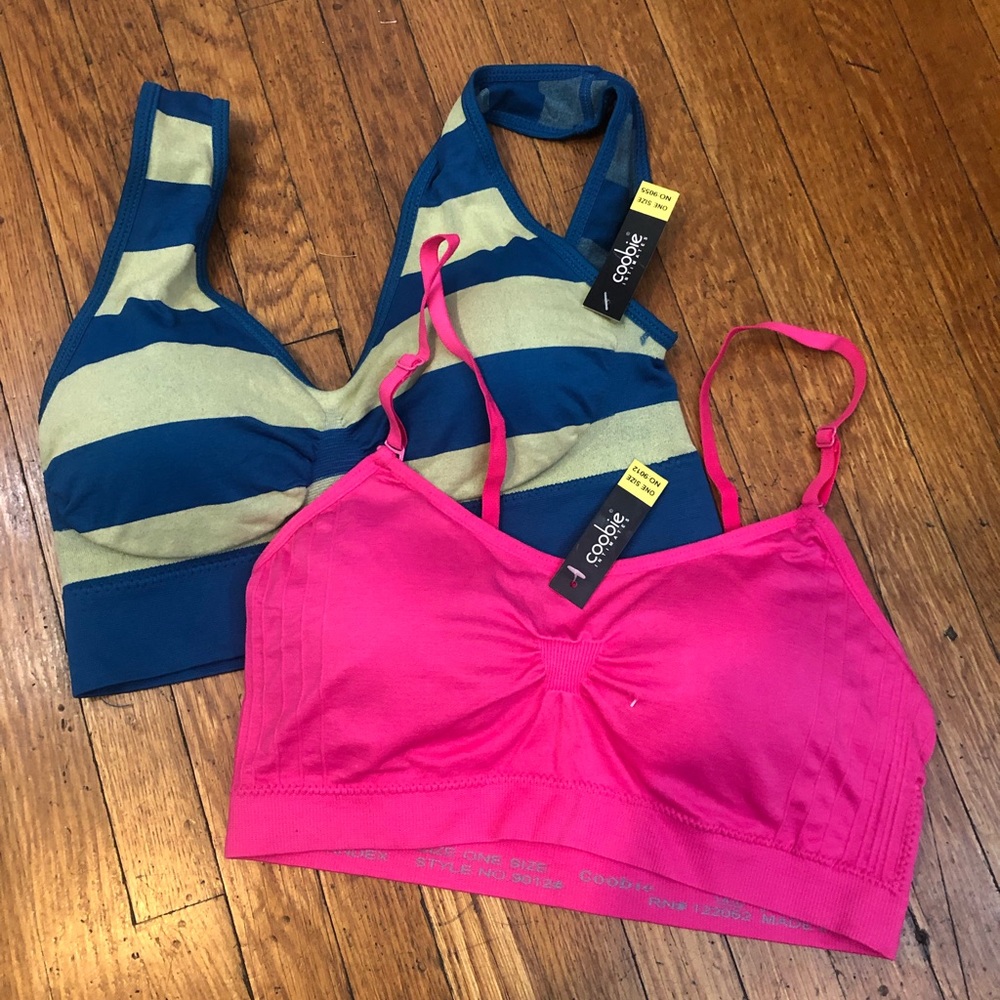 Coobie bras